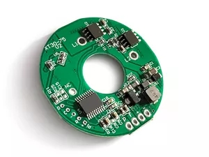 車載鼓風(fēng)機(jī)驅(qū)動板